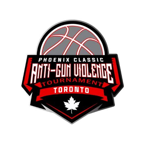 Anti Gun Violence Tournament logo