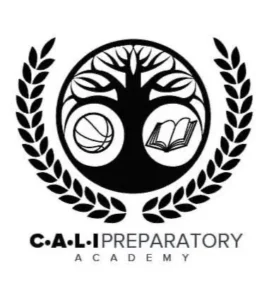 Cail Prep Logo Black Version
