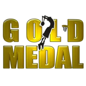 GOLD MEDAL LOGO200