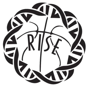 Rise Basketball Logo